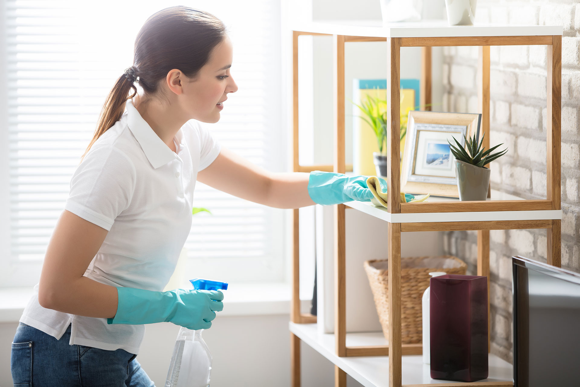 ReadyMaid cleaning